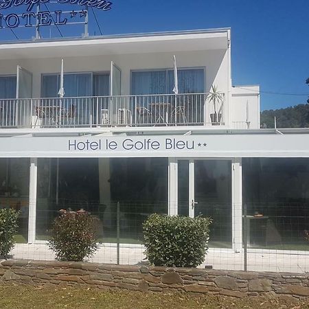 Hotel Le Golfe Bleu Cavalaire-sur-Mer Exterior photo